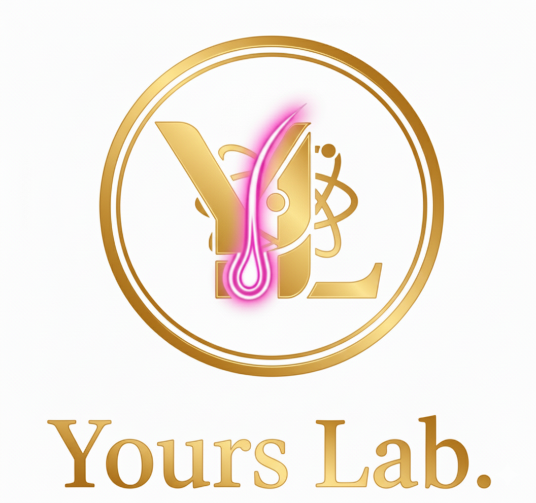 Yours Lab. 吾所髮研室-科技育髮 藴髮